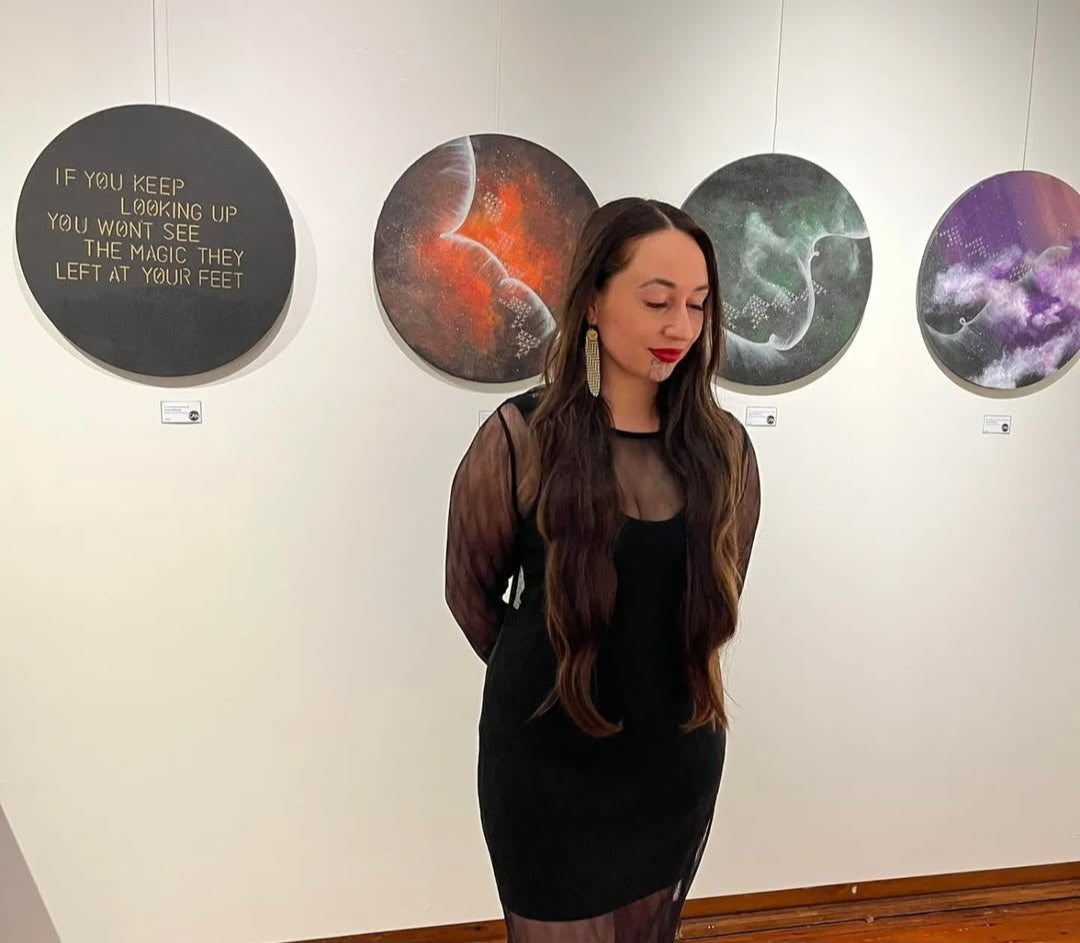 Commission Paintings